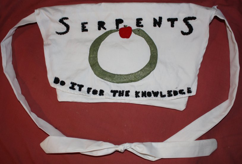 Homemade Bag